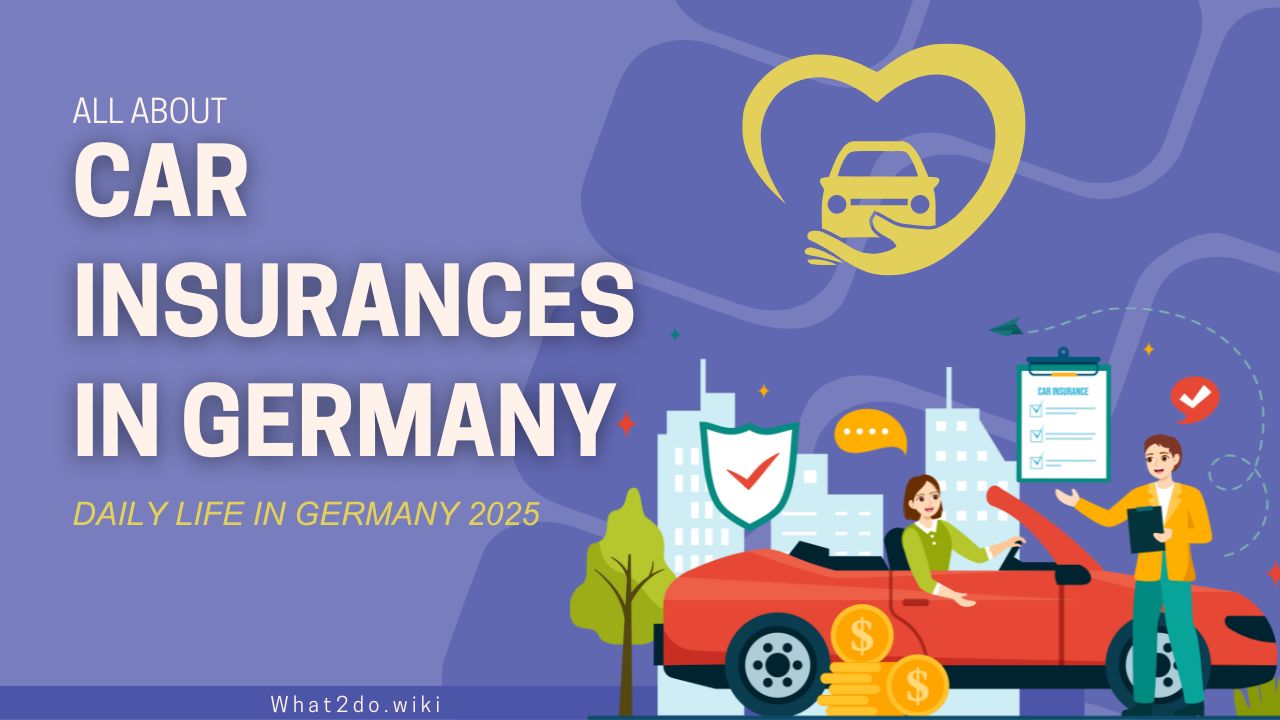 Car Insurances in Germany