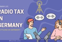 Radio Tax in Germany