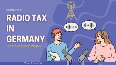 Radio Tax in Germany