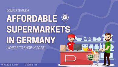 Affordable Supermarkets in Germany [Where to Shop in 2025]