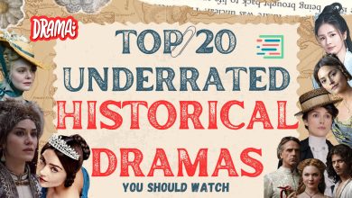 Top 10 Underrated Historical Dramas You Should Watch