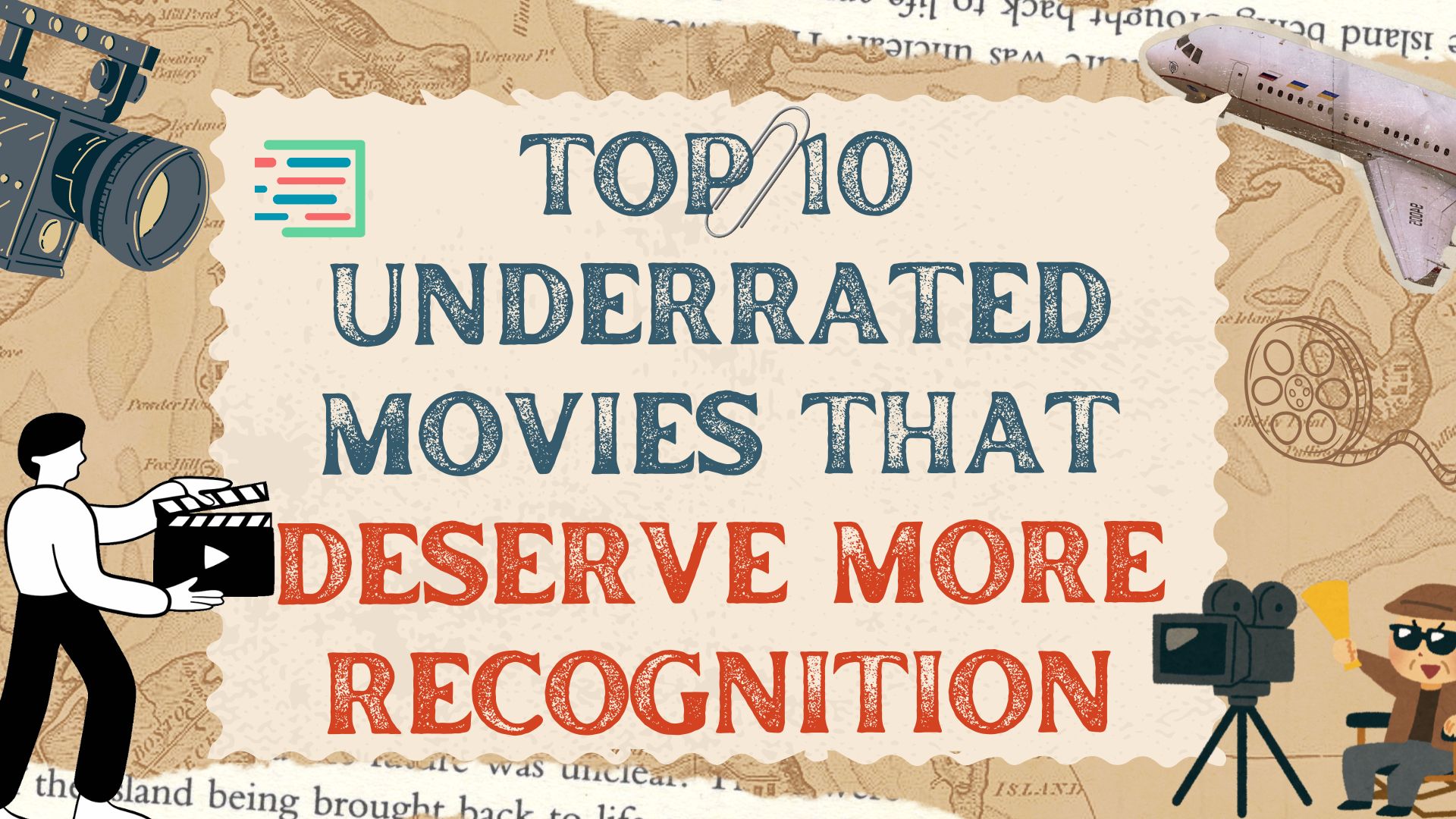 Top 10 Underrated Movies That Deserve More Recognition
