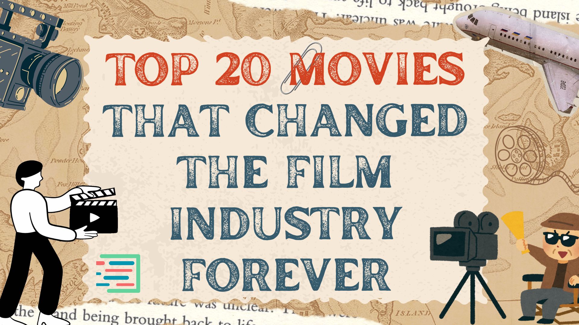 Top 20 Movies That Changed the Film Industry Forever