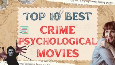 Top 10 Best Crime Psychological Movies: Mind-Bending Thrillers You Must Watch