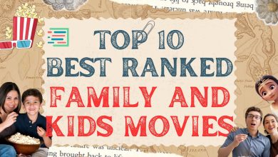 The 10 Best Ranked Family and Kids Movies of 2024