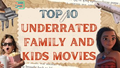The 10 underrated Family and Kids Movies