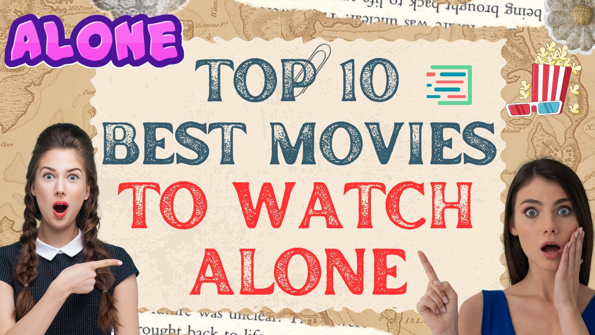Top 10 Best Movies To Watch Alone