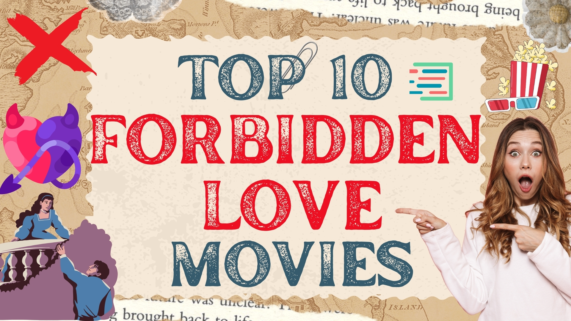 Top 10 Forbidden Love Movies