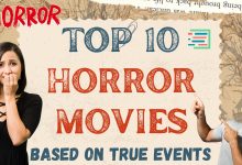 Top 10 Horror Movies Based on True Events