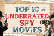 Top 10 Underrated Spy Movies You Need to Watch
